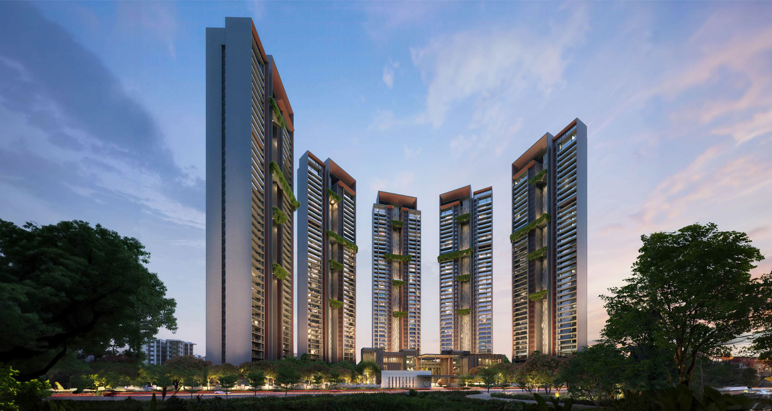 Signature Global Cloverdale